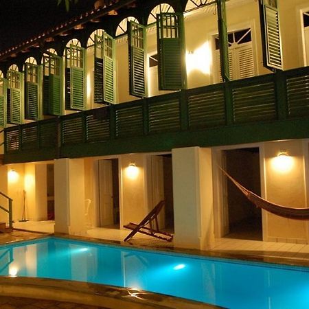 Casa Frankie Hotel Sao Luis  Ngoại thất bức ảnh