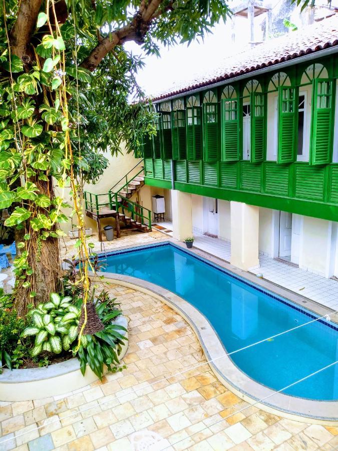 Casa Frankie Hotel Sao Luis  Ngoại thất bức ảnh