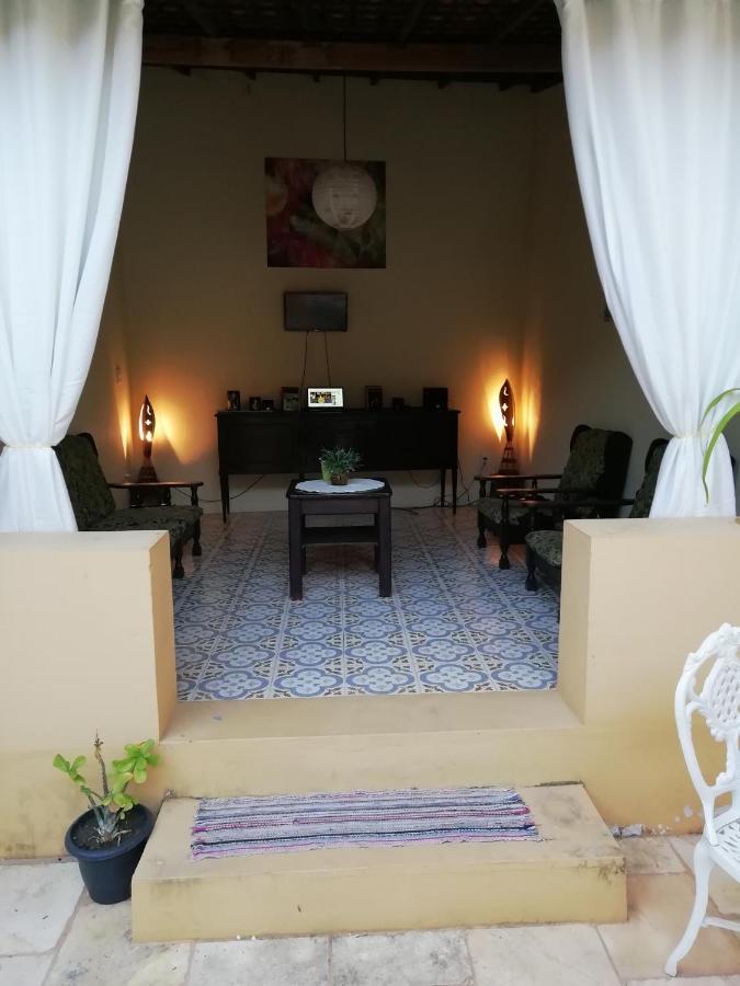 Casa Frankie Hotel Sao Luis  Ngoại thất bức ảnh