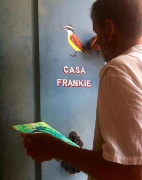 Casa Frankie Hotel Sao Luis  Ngoại thất bức ảnh