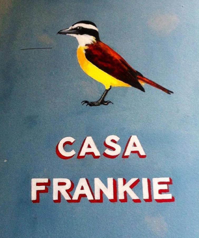 Casa Frankie Hotel Sao Luis  Ngoại thất bức ảnh