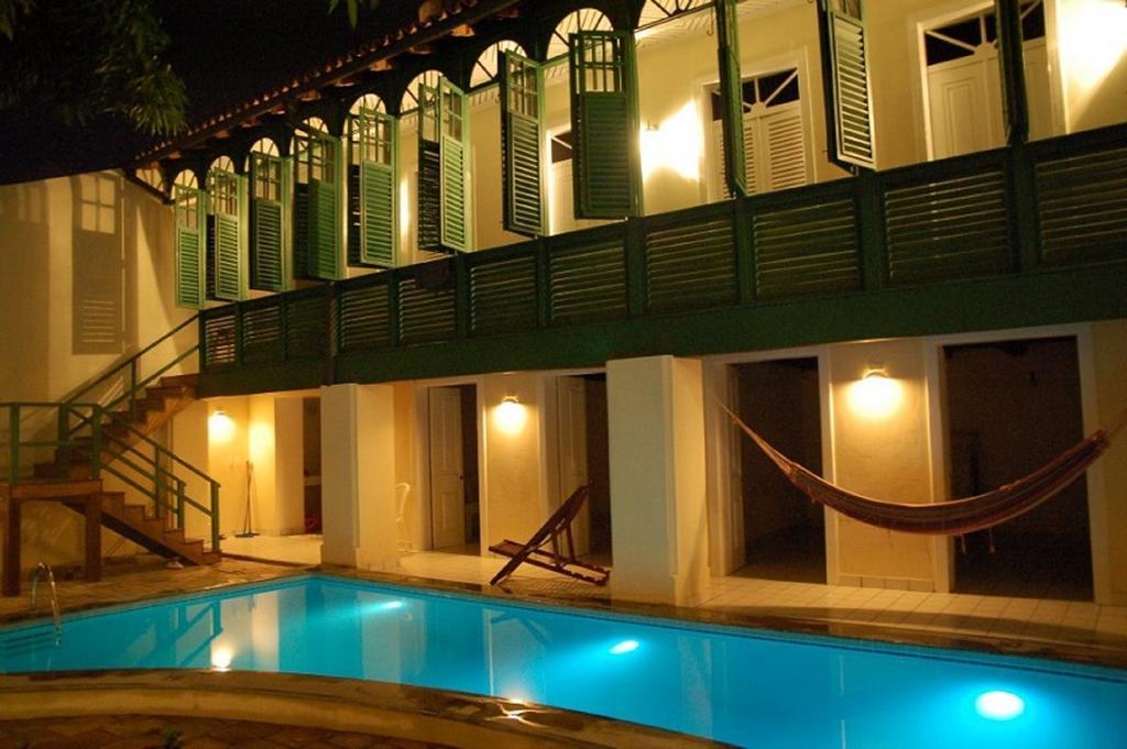 Casa Frankie Hotel Sao Luis  Ngoại thất bức ảnh